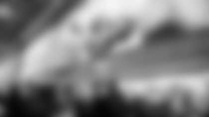 The Tennessee Titans play the Houston Texans at Nissan Stadium on January 5, 2025 in Nashville, TN. Photo By Reily Rogers/Tennessee Titans