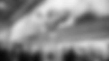 The Tennessee Titans play the Houston Texans at Nissan Stadium on January 5, 2025 in Nashville, TN. Photo By Reily Rogers/Tennessee Titans